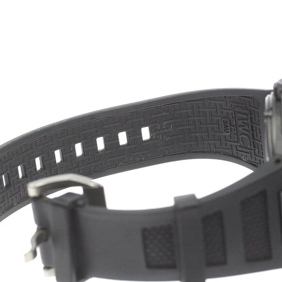 IWC Ingenieur Automatic AMG Black Series IW322503 Black Dial Men's Watch_832275 - Picture 3 of 6